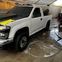 2004 Chevrolet Colorado