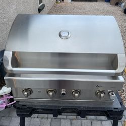 Turbo Elite Natural Gas Grill