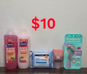 Women's Hygiene Bundle #1