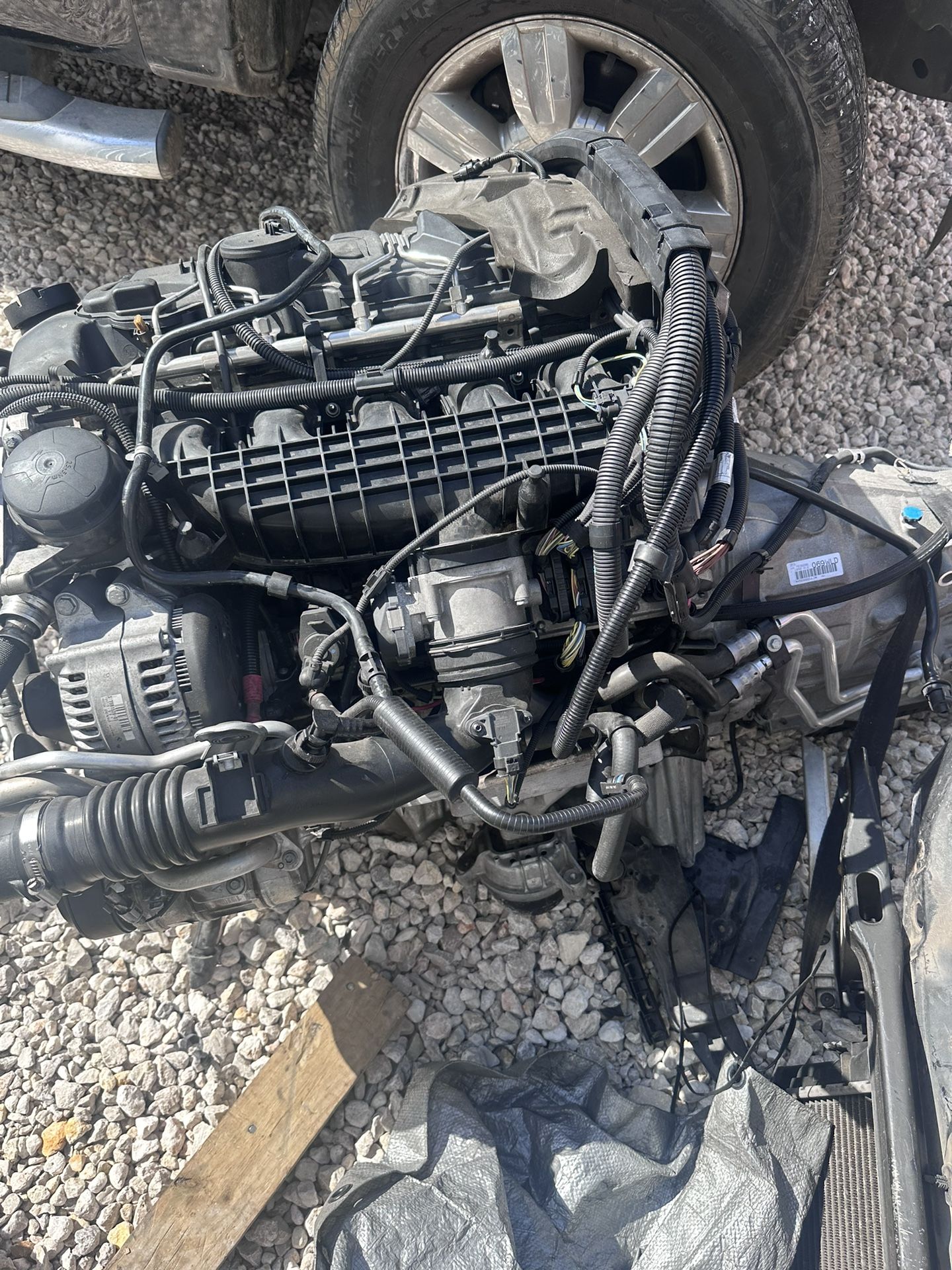 Bmw N55 Engine For Sale