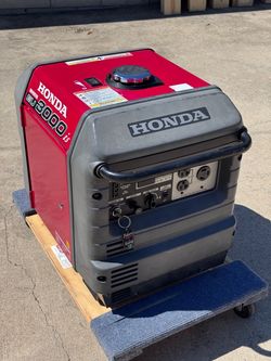 Honda 3000is Inverter Generator