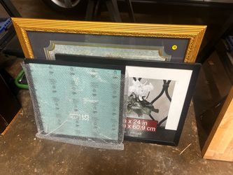 Picture Frames