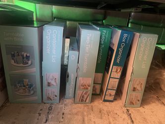 NEW youCopia Fridge And Pantry Organizers ($5 Each)