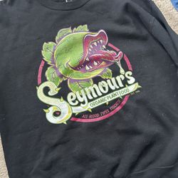 Little Shop Of Horrors Sweatshirt 