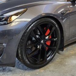 Tesla Wheels Rims