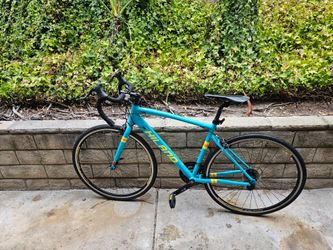Racing bike