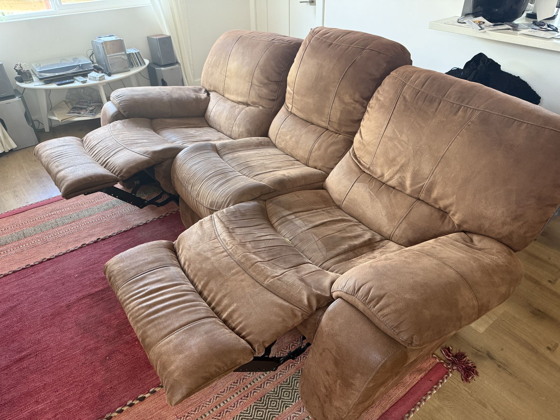 Recliner Couch