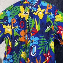 Polo Ralph Lauren Mens Shirt 