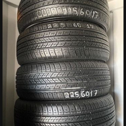 (FOUR) TIRES- PHANTOM C - SPORT P225 60 17 99V