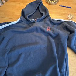 Boston red Sox Hoodie