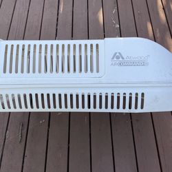 Atwood Camper A/C outside shroud