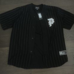 Black Primitive Jersey