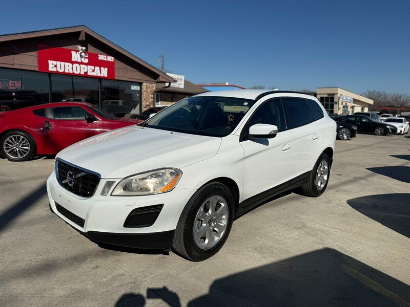 2013 Volvo XC60 3.2