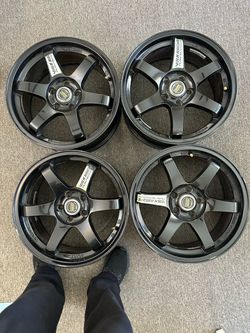 Volk Racing Rims