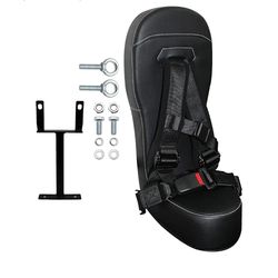 New 4-Point Harness Bump Seat Replacement for Polaris RZR 1000 and 900 (2014-2022)