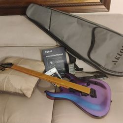 Aklot XRN-6 AD Electric Guitar