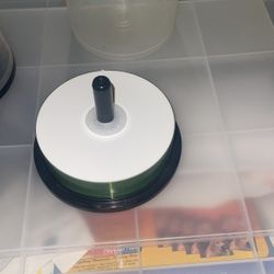 CDs Blank
