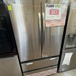 Samsung 31 cu ft refrigerator 