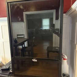 67 Gallon Vertical Reptile Tank 