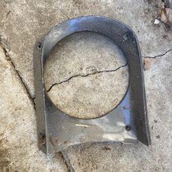 Vw Type 3 Headlight Base