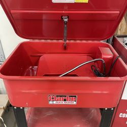 20gallon Parts Washer-never Been Used