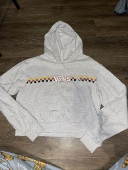 Vans Cropped Sweater 