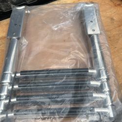 new telescoping boat ladder