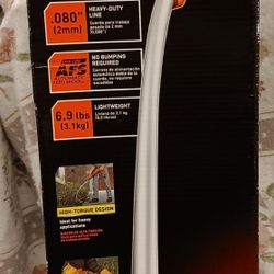 New black and Decker grasshogXP 14" 