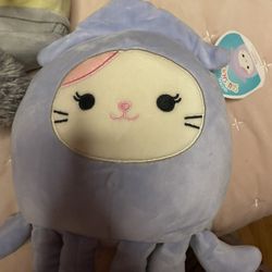 Cat Squishmallow