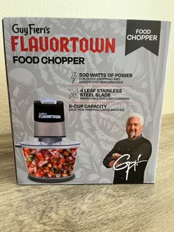 Food chopper
