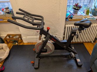 Sunny Stationary Exercise Bike