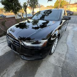 2016 Audi A4 Allroad
