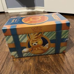 Pokémon Pales Adventure Chest