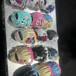 Dig It Baseball Gloves