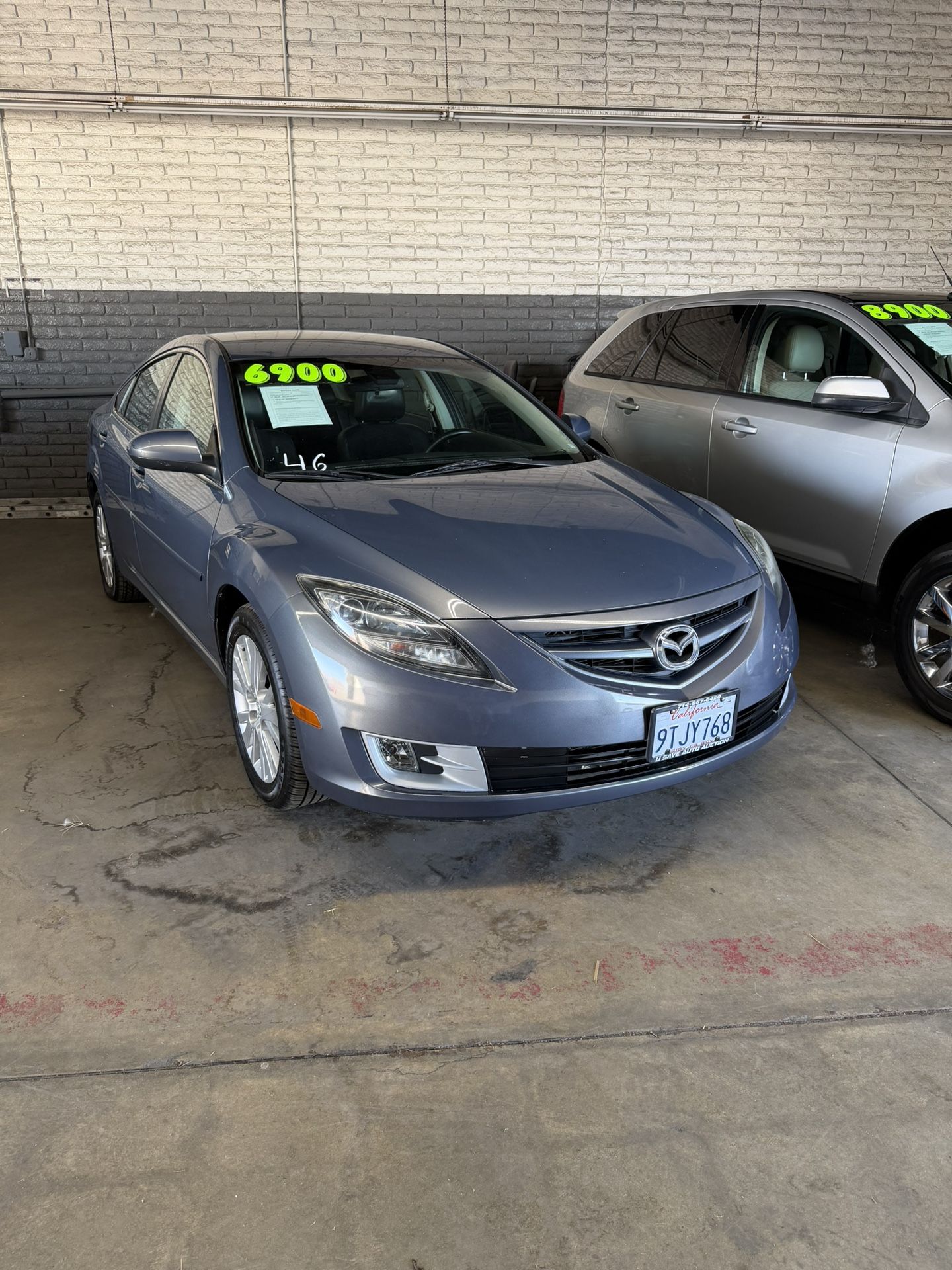 2009 Mazda Mazda6