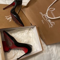 Christian Louboutins Heels 