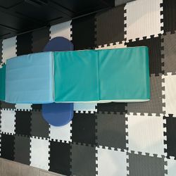 Indoor Soft Foam Climber Play Set