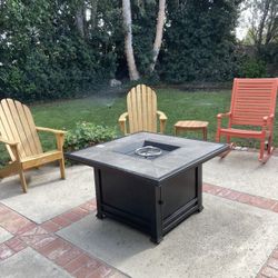 Fire Pit