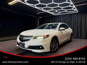 2017 Acura TLX