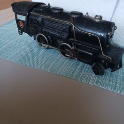 LIONEL "O" Gauge motor.  Train