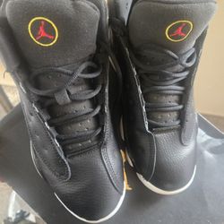 Jordan 13 Playoffs  Size 3y