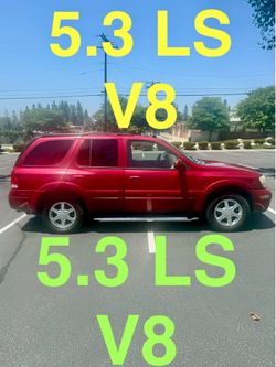 2005 Chevrolet TrailBlazer