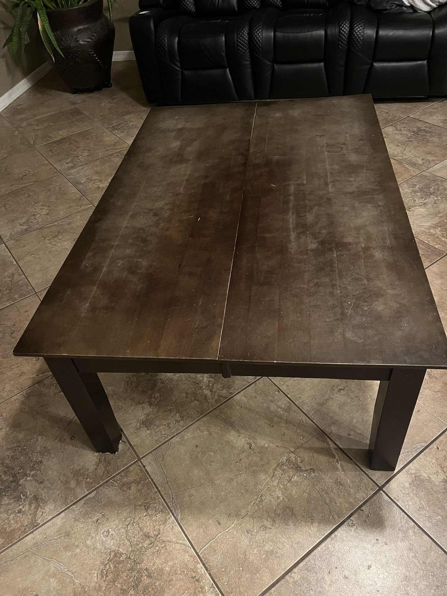 Large Ugly Rustic Table