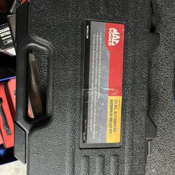 New MAC 22piece Alternator Pully Kit Price Dropped 