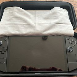 Legion Go 2tb W/ Box & Accessories