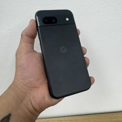 Pixel 8a 5G 6.1" (Unlocked) 128GB Good Obsidian