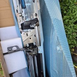 2016 To 2018 Gmc BACK Bumper Brand New 