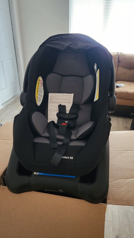 New Car Seat