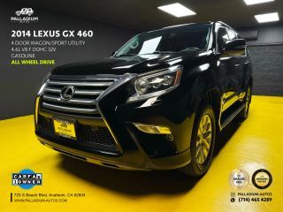 2014 LEXUS GX