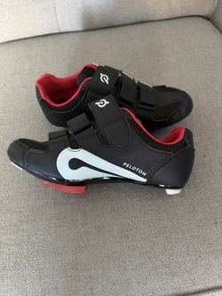 Peloton Bike Shoes Size 40 (like A Women’s 9)